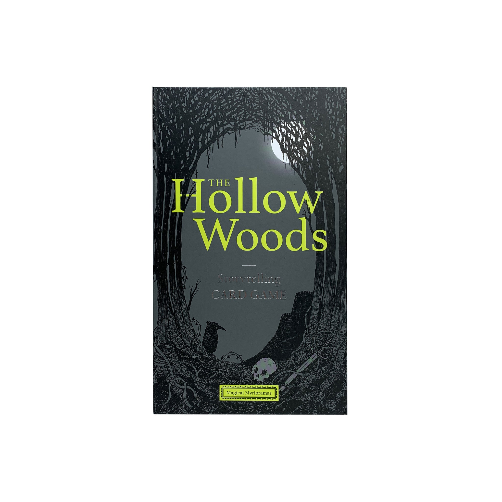 The Hollow Woods - Storytelling Card Game