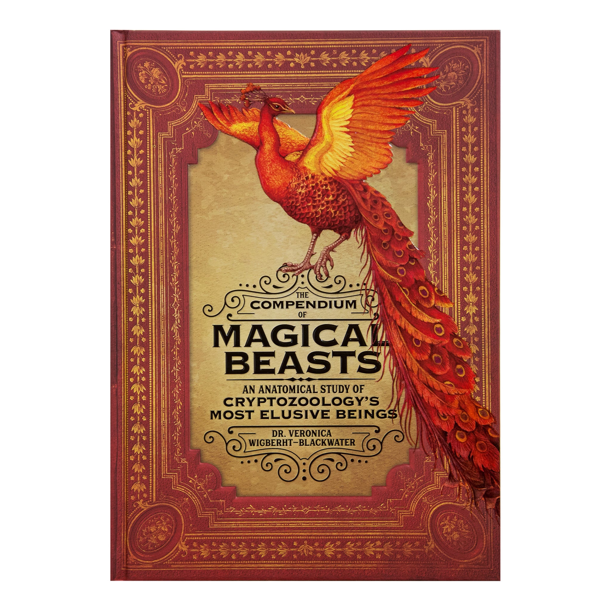 The Compendium of Magical Beasts
