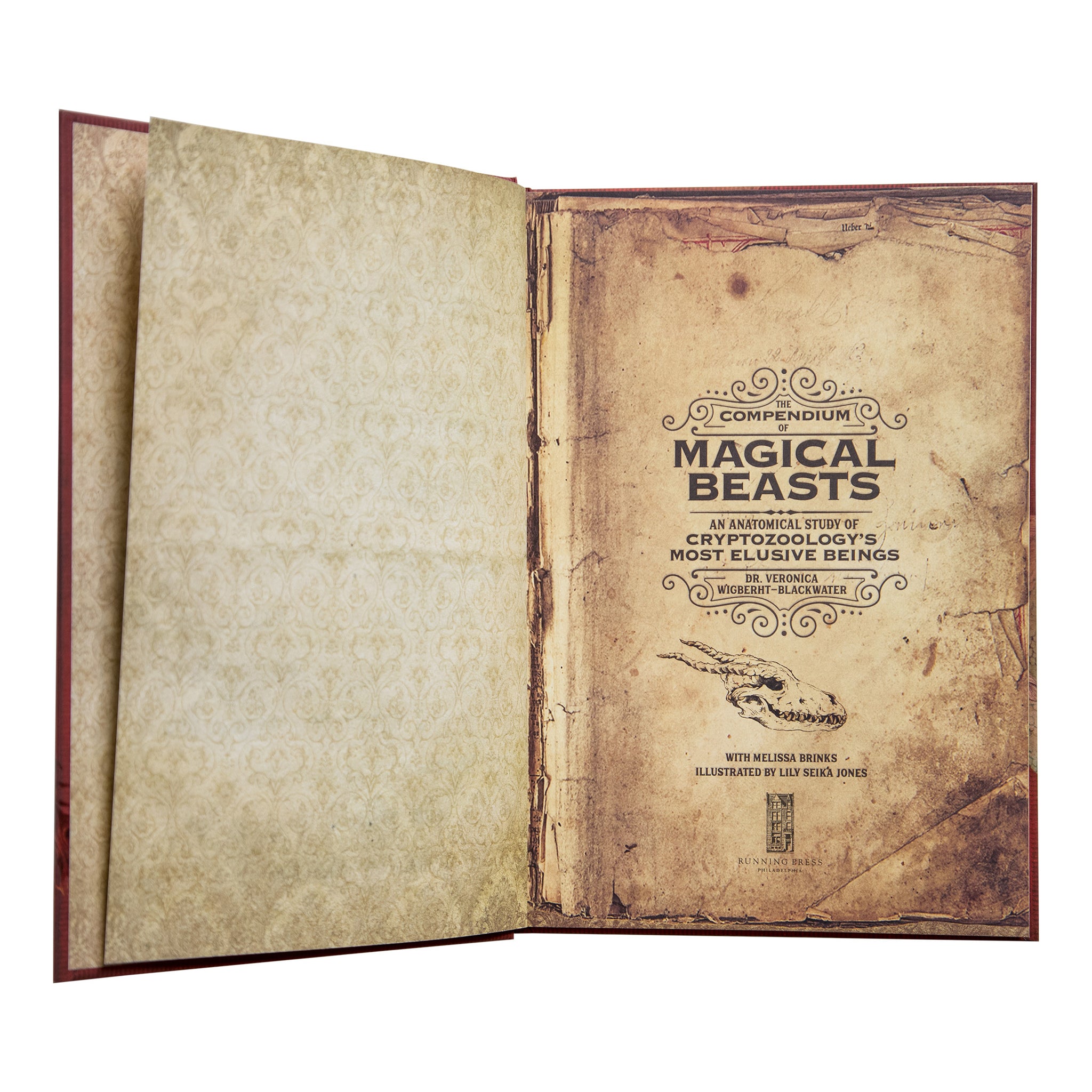 The Compendium of Magical Beasts