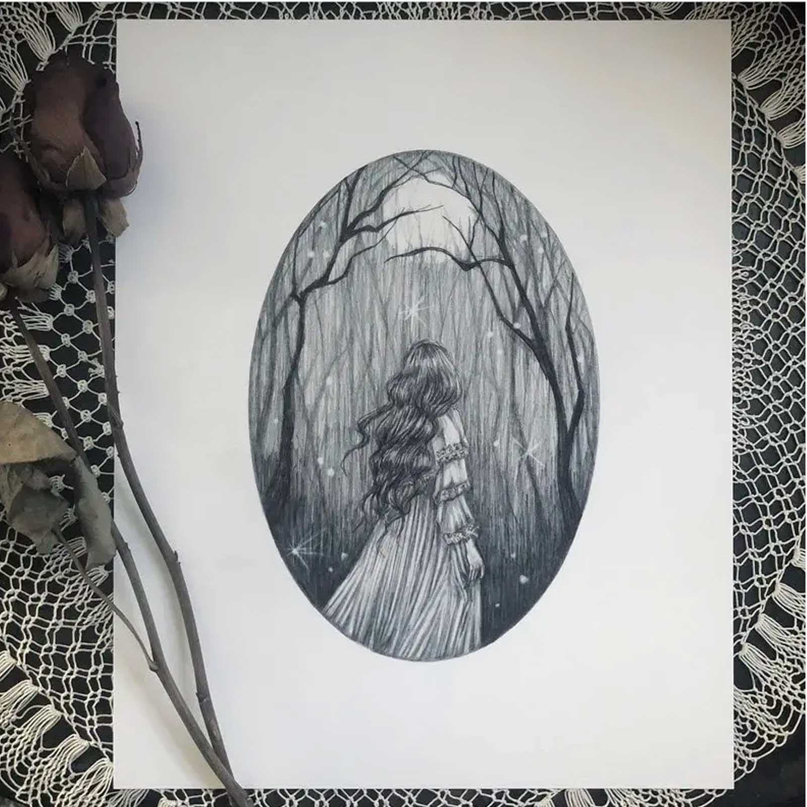 Caitlin McCarthy - The Forest