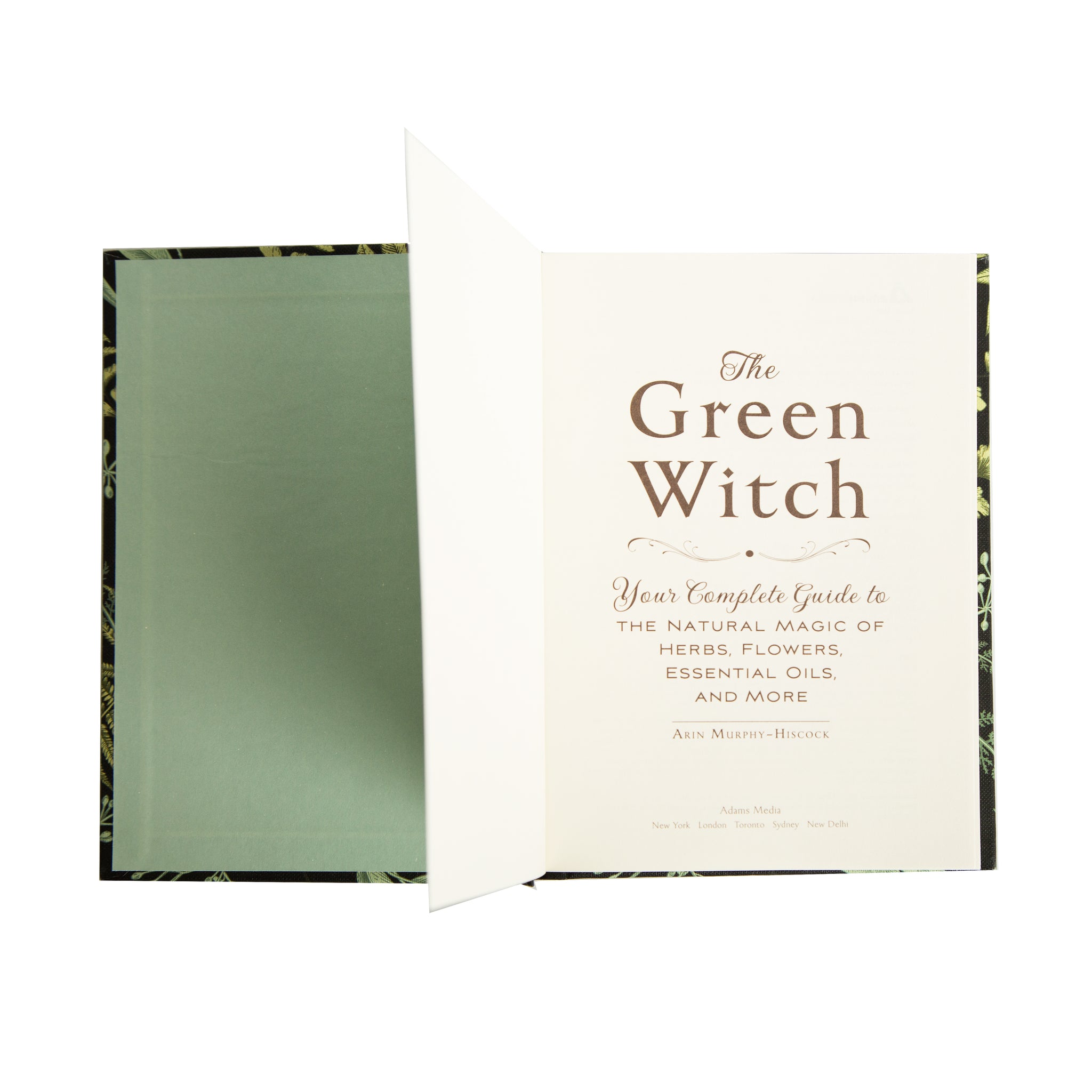 The Green Witch