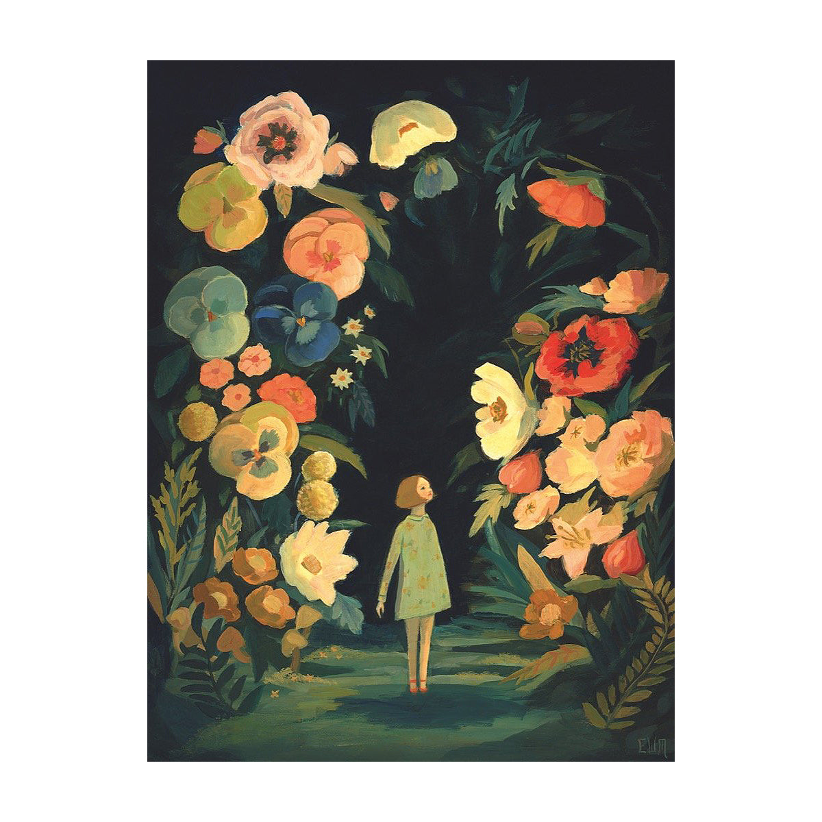 The Night Garden Puzzle, 500 Piece Puzzle