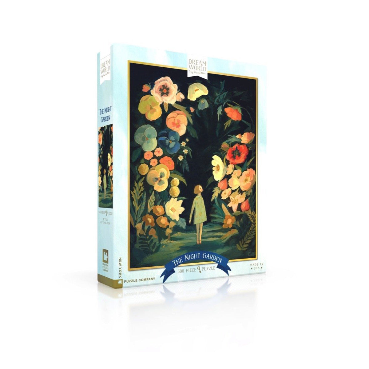 The Night Garden Puzzle, 500 Piece Puzzle