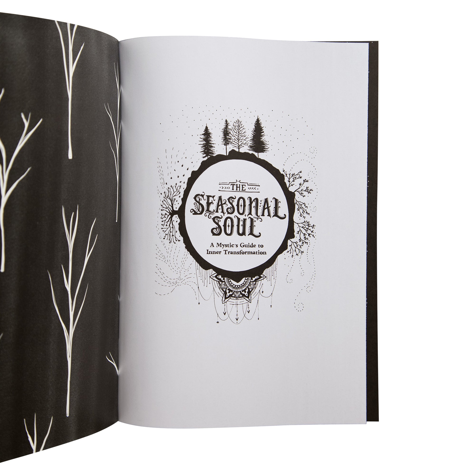 The Seasonal Soul: A Mystic's Guide to Inner Transformation