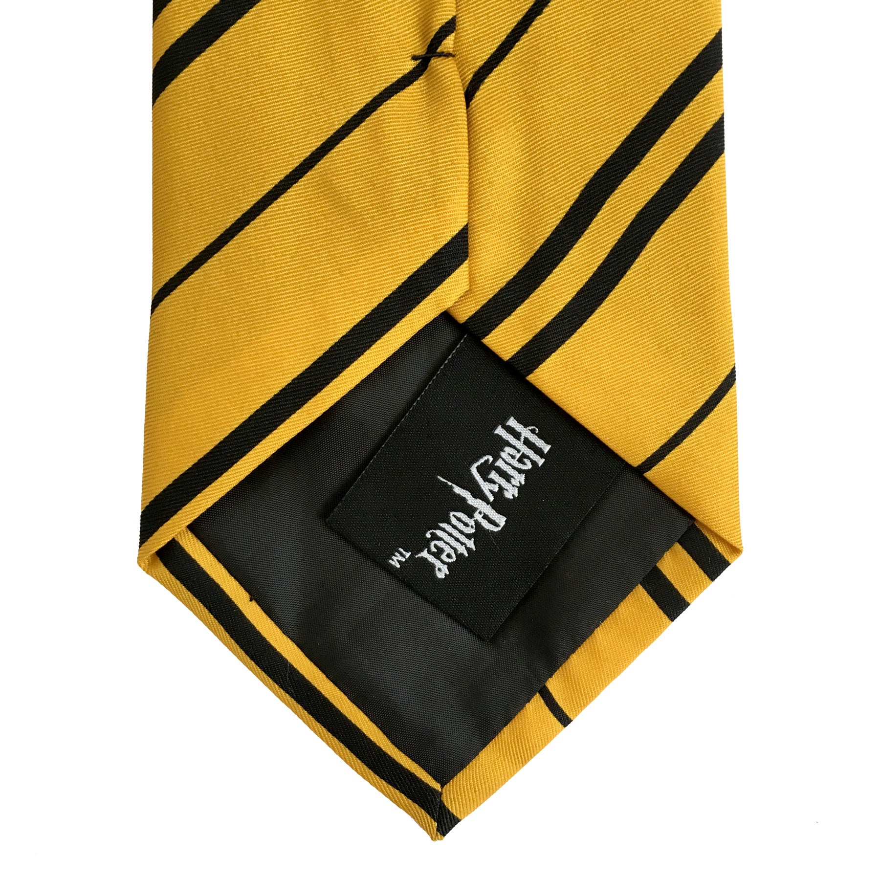 Hufflepuff Necktie