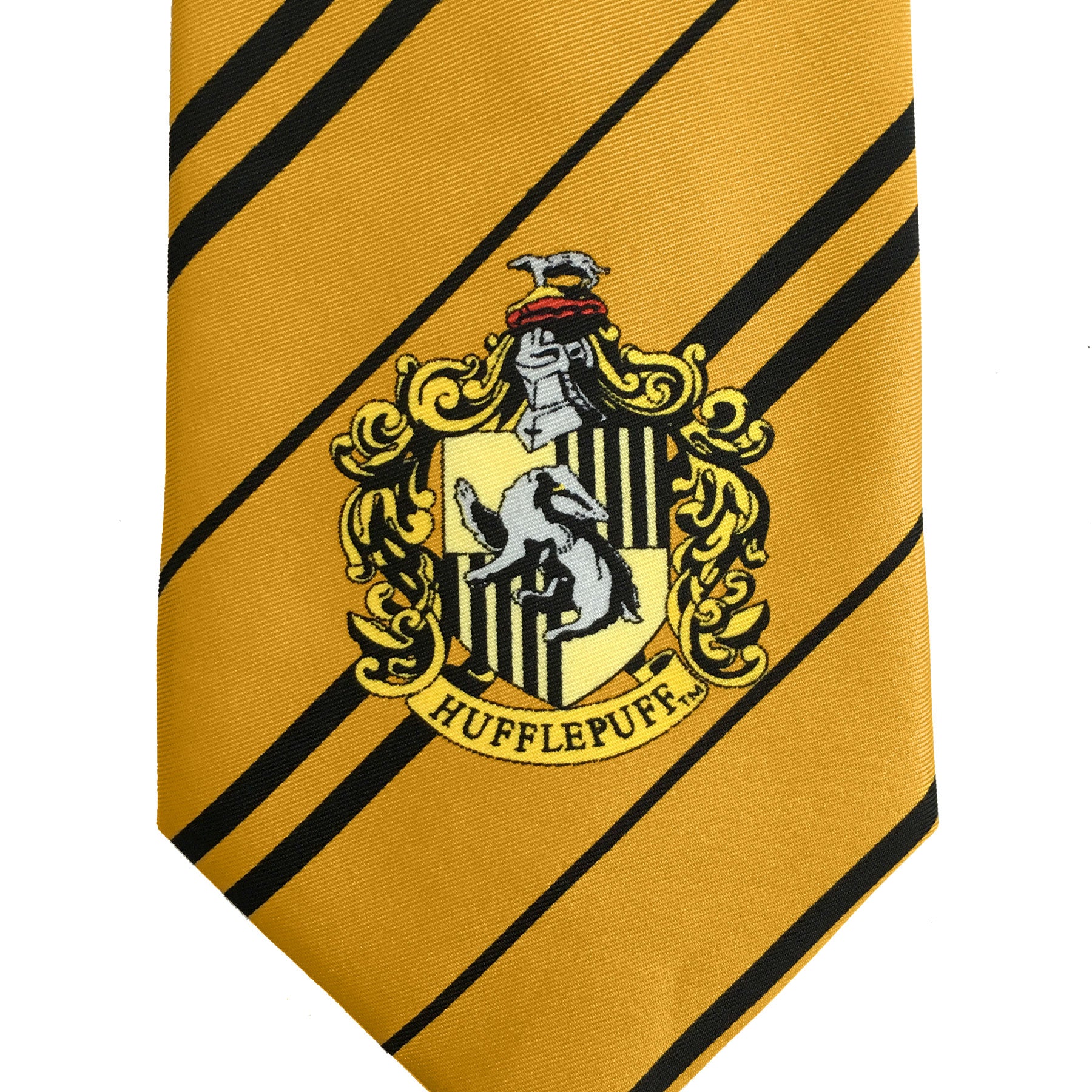 Hufflepuff Necktie