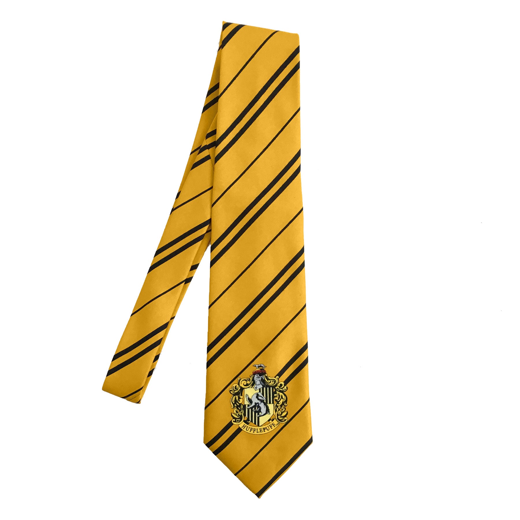 Hufflepuff Necktie