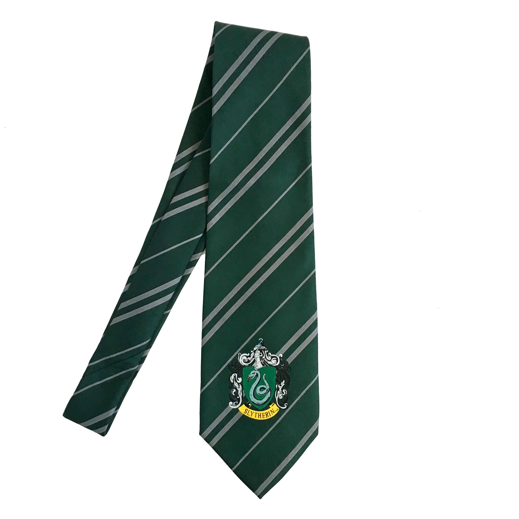 Slytherin Necktie