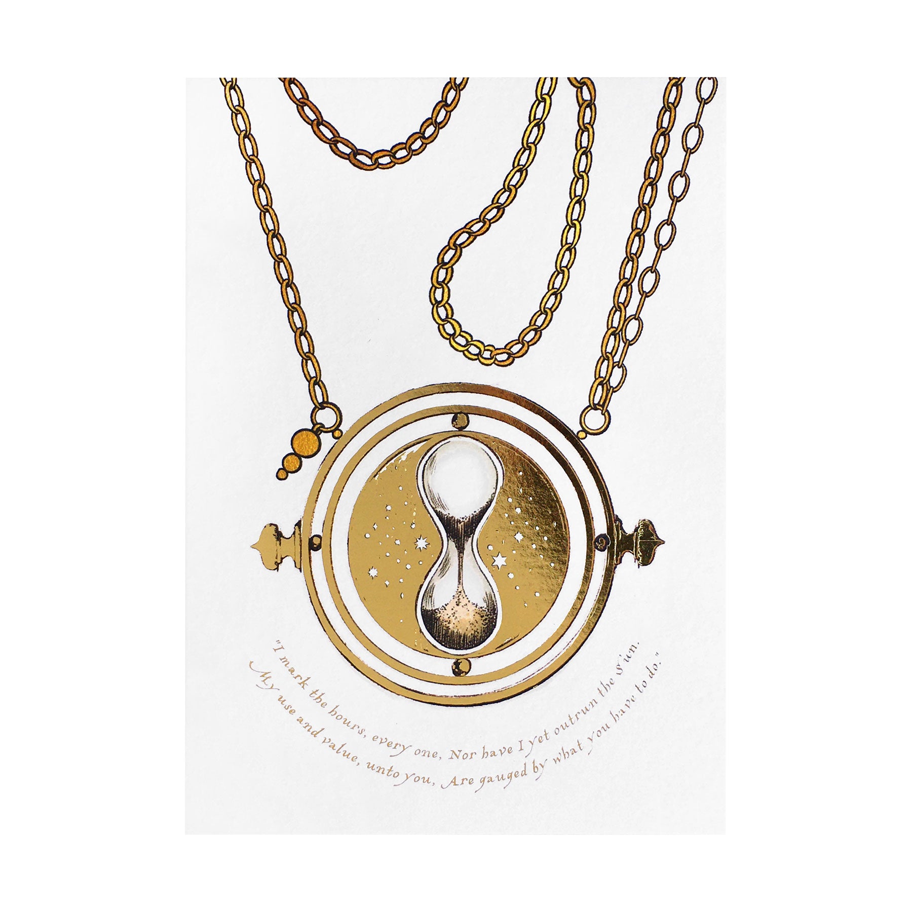 The Time-Turner at