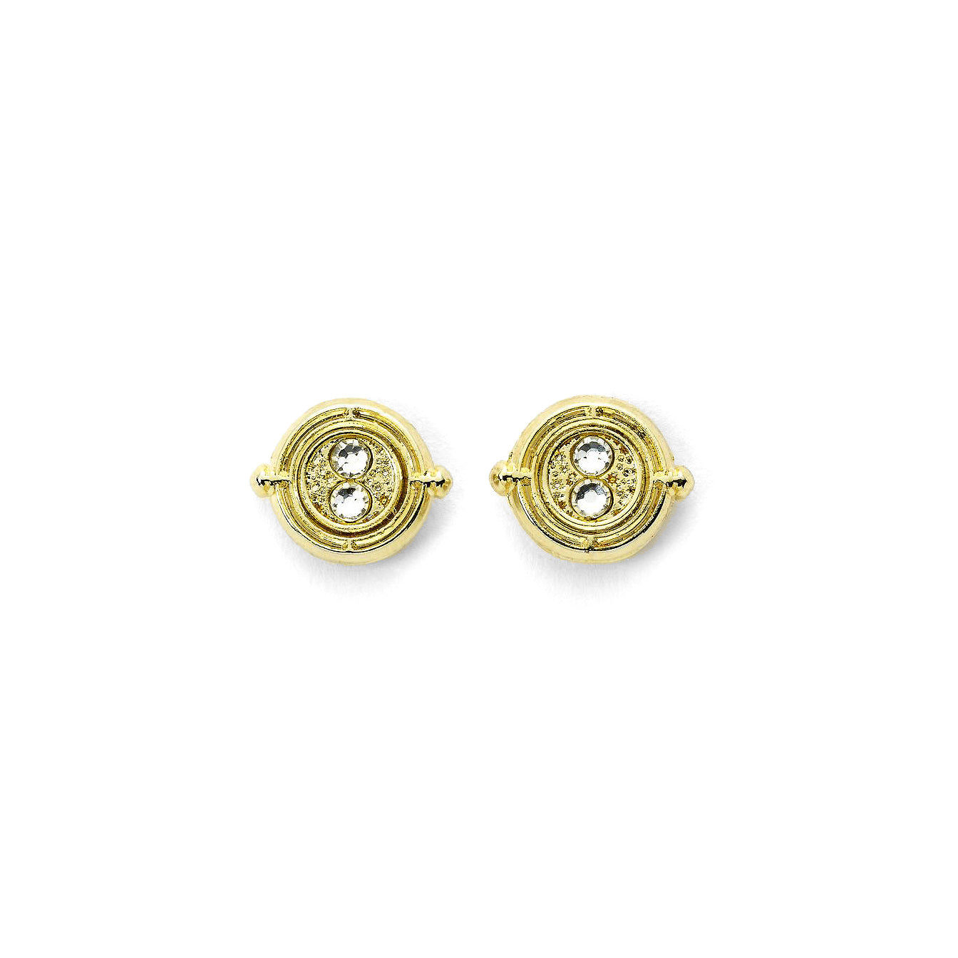 Time-Turner Stud Earrings