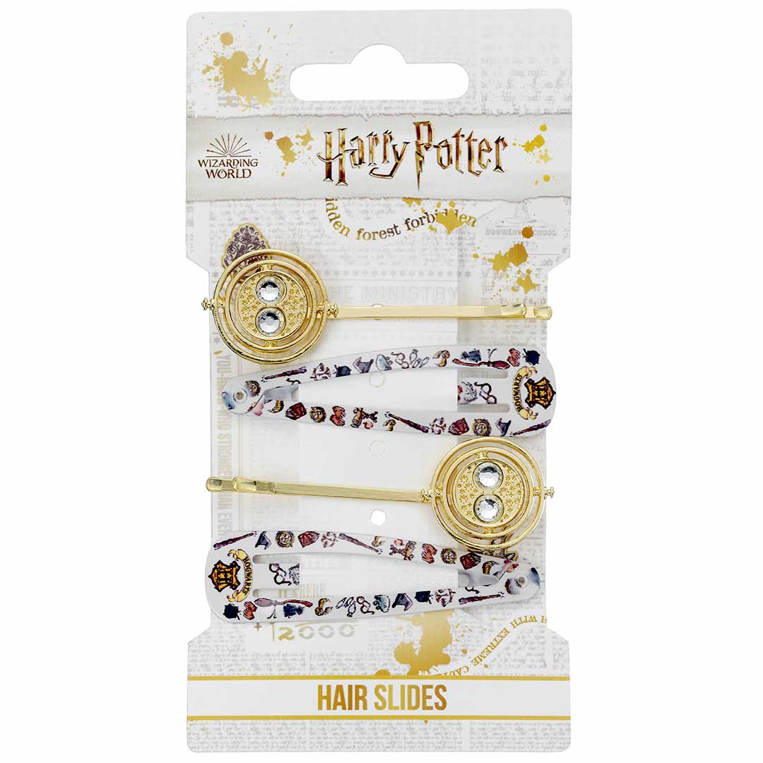 Time Turner Hair Clip Set