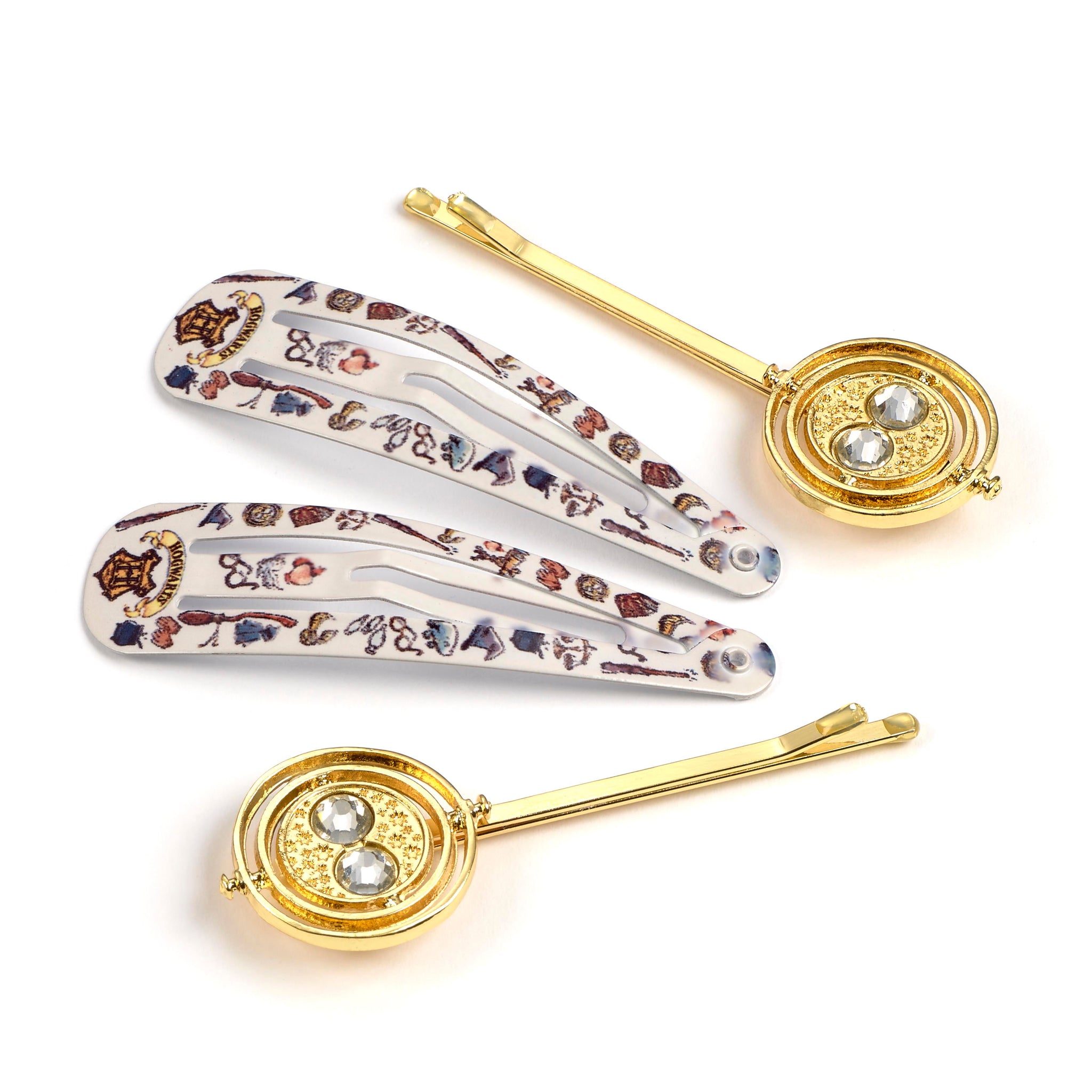 Time Turner Hair Clip Set