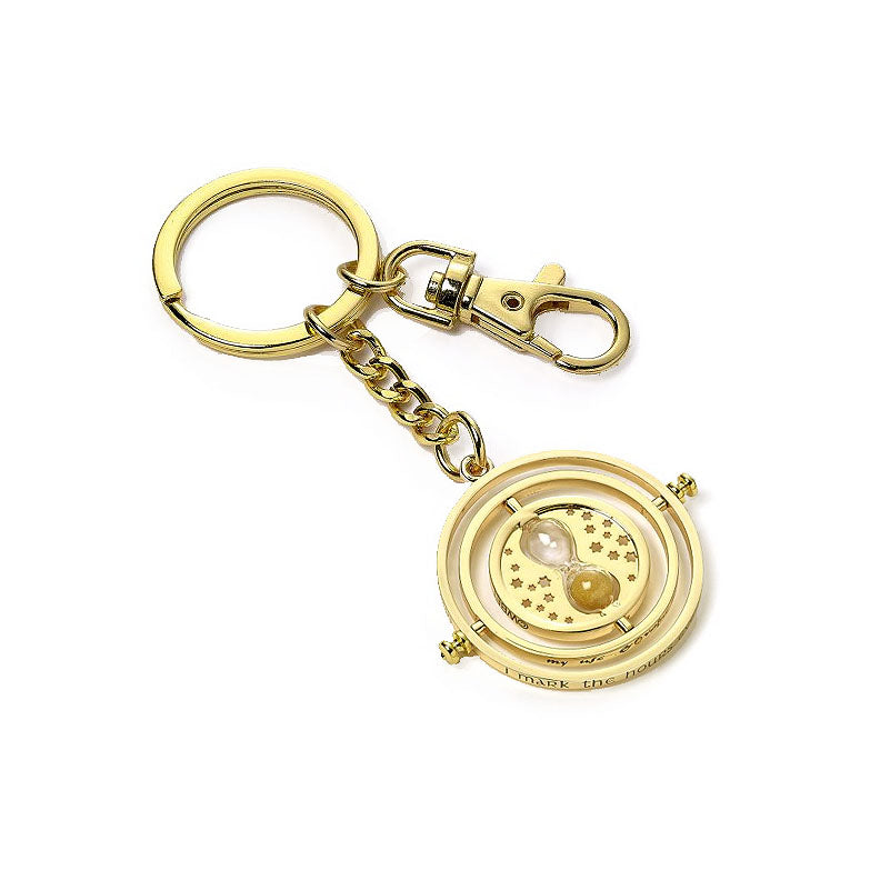 Time-Turner Key Ring