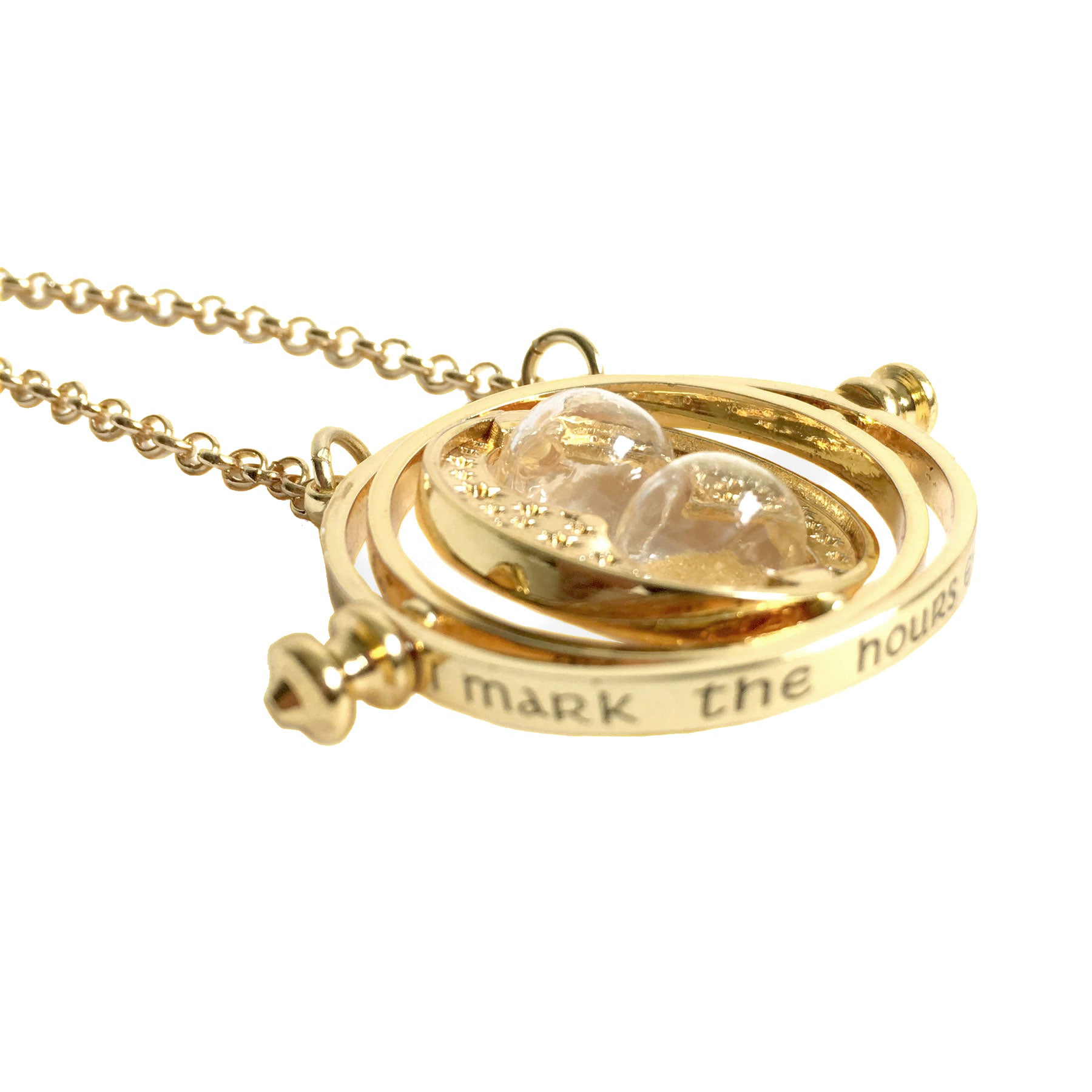 Time-Turner Necklace