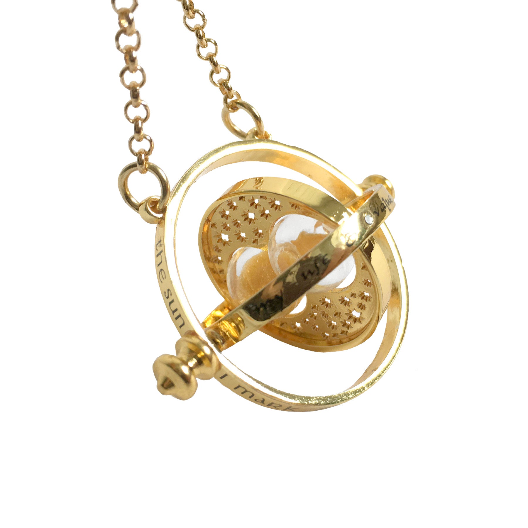 Time-Turner Necklace