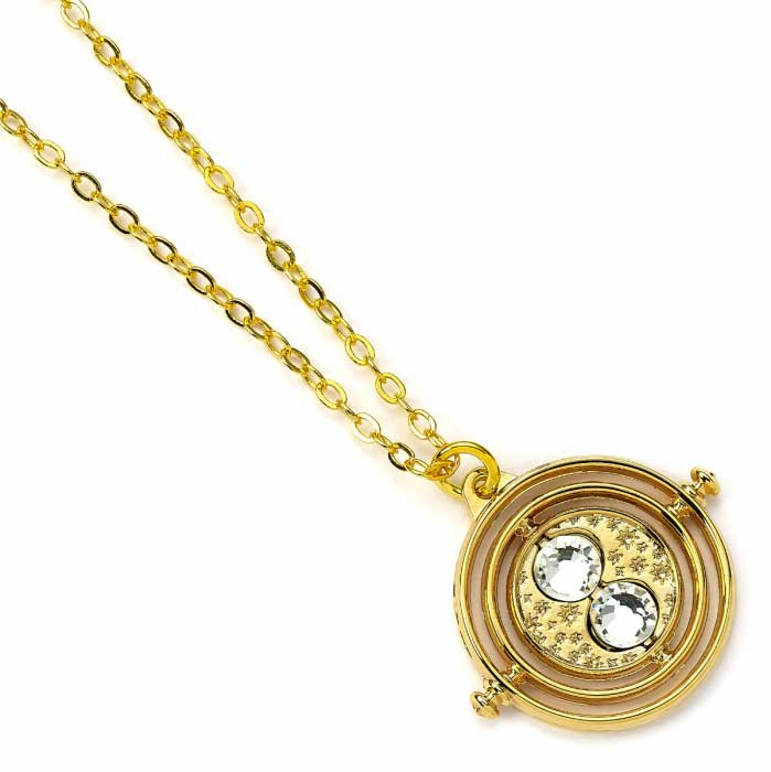 Time-Turner Necklace Mini – Curiosa Purveyors of Extraordinary