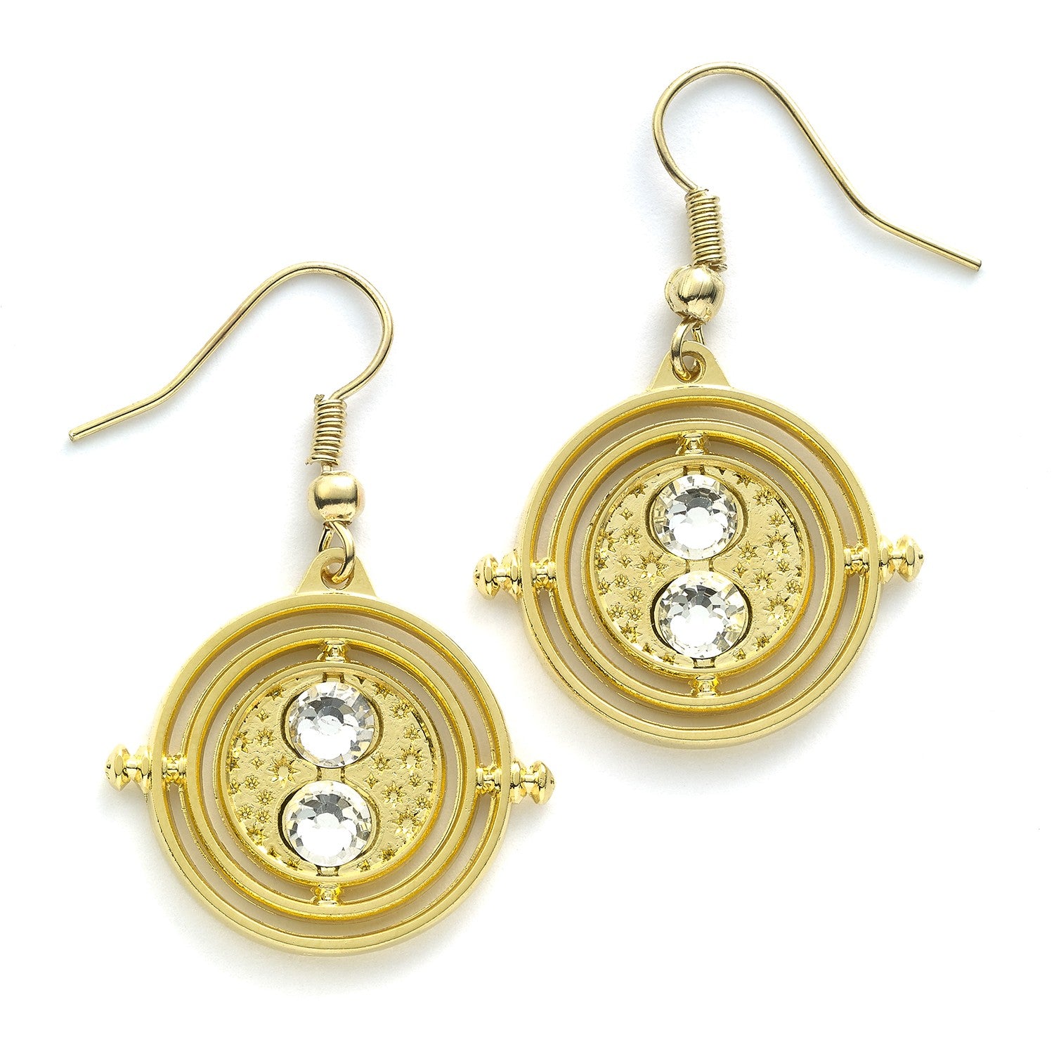 Time-Turner Earrings