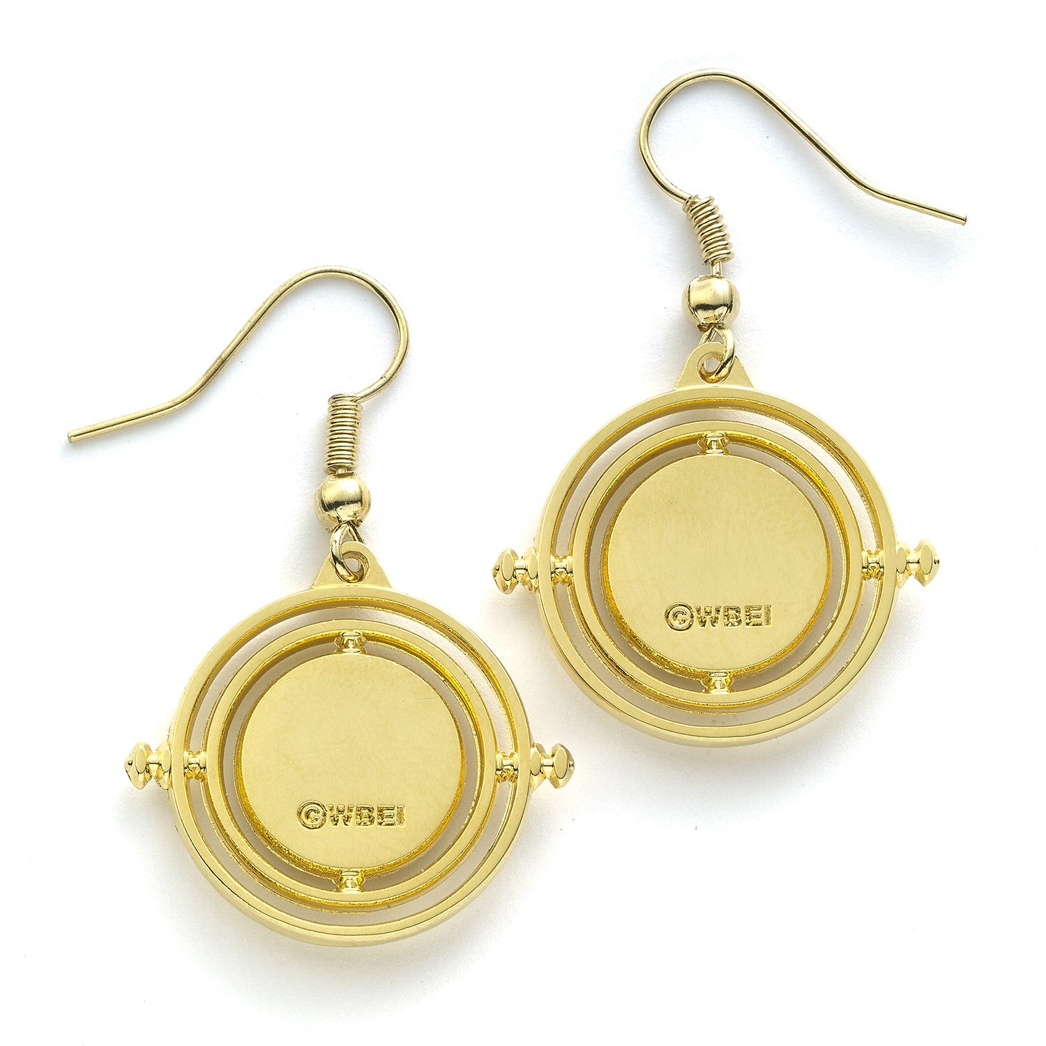 Time-Turner Earrings