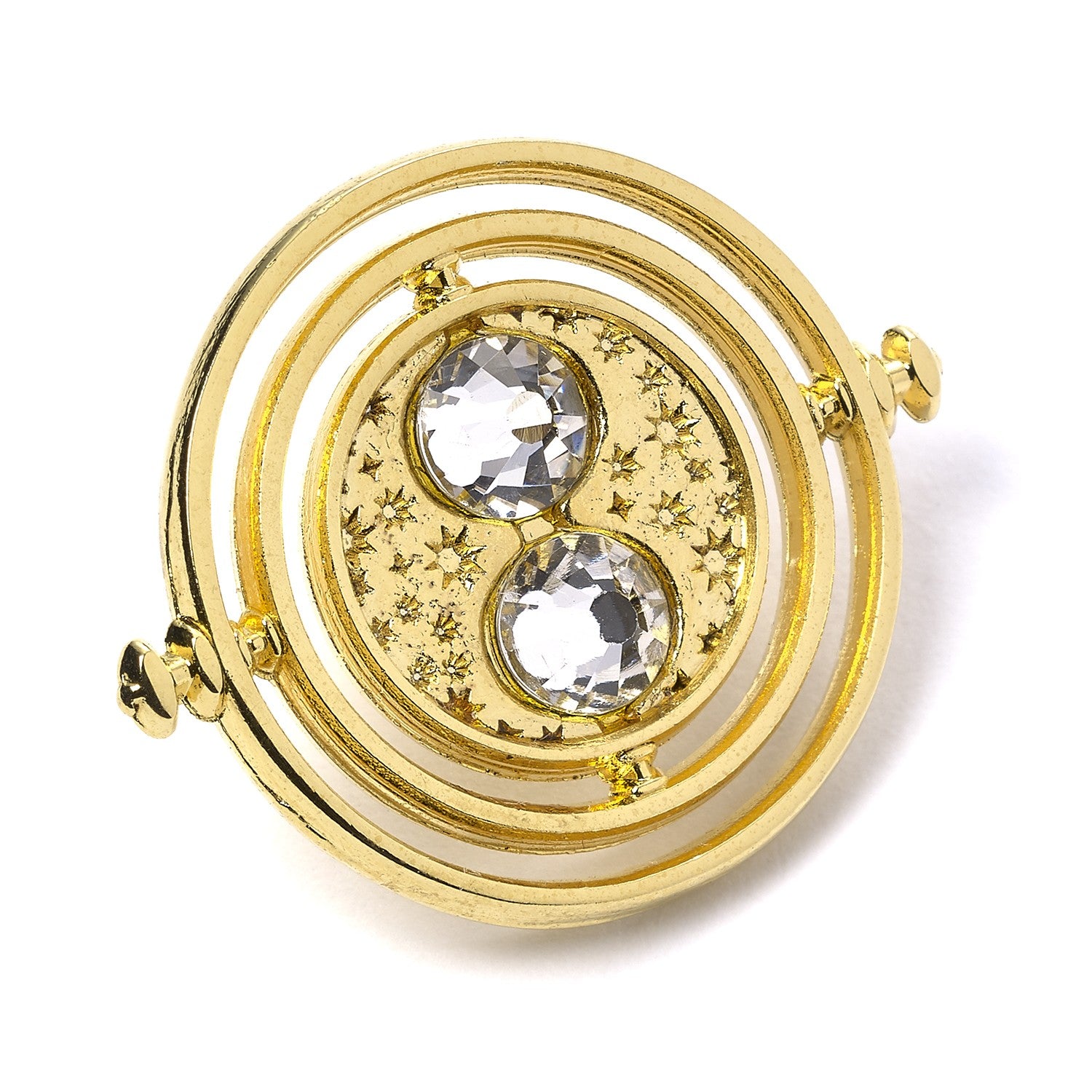 Time-Turner Pin Badge