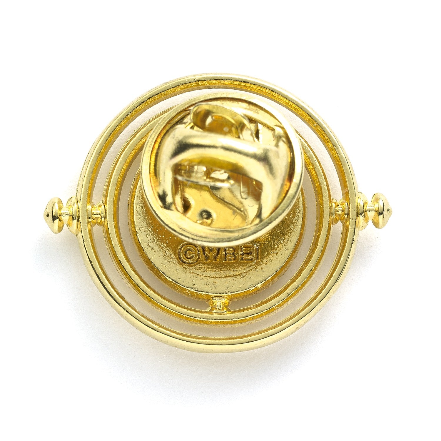 Time-Turner Pin Badge