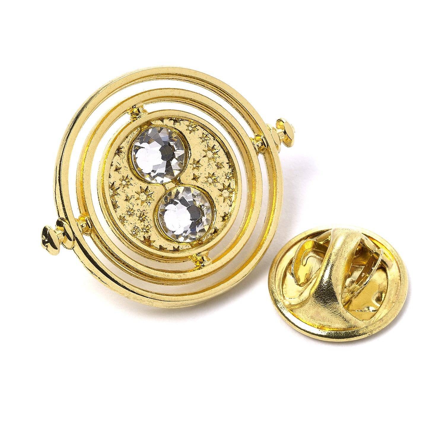 Time-Turner Pin Badge