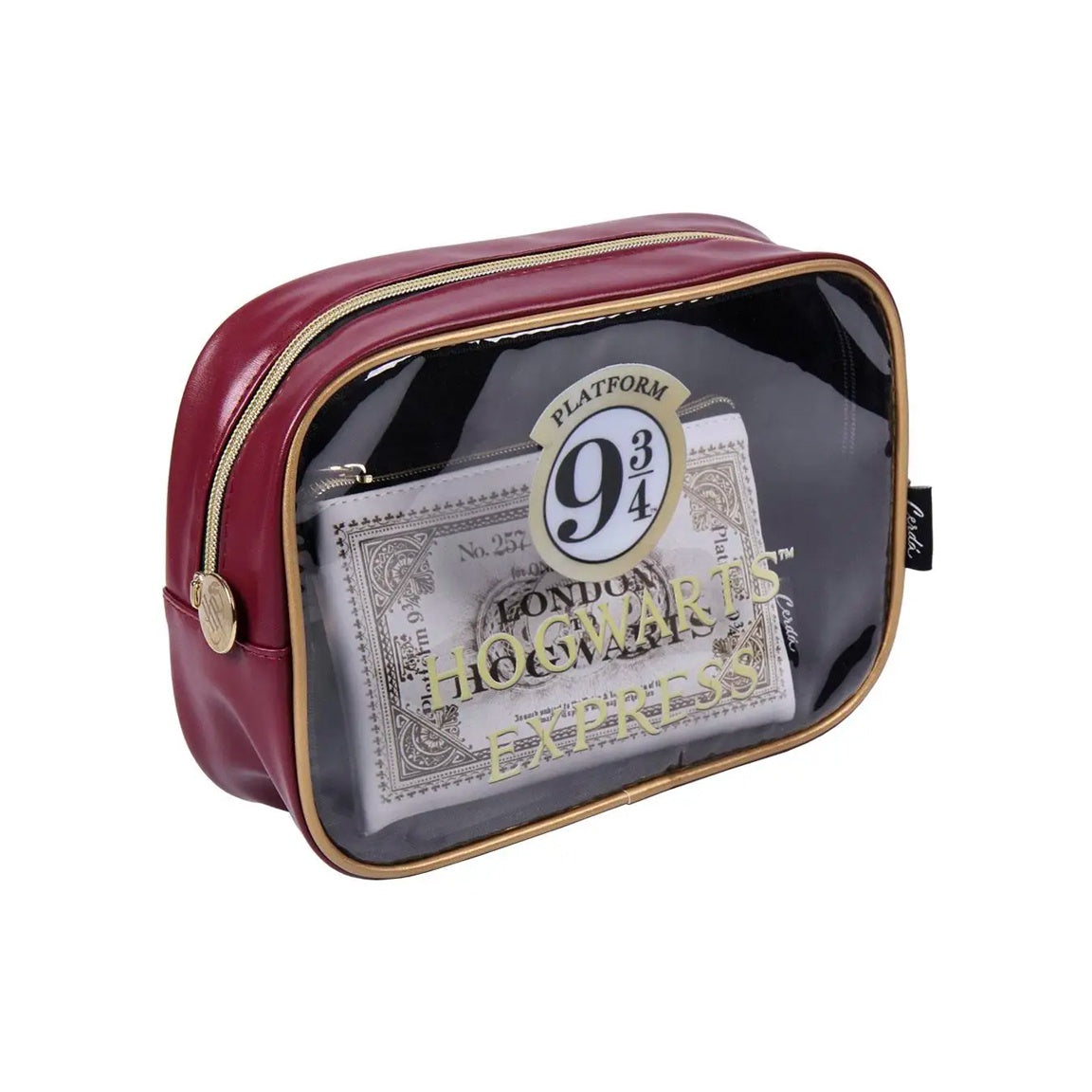 Harry Potter Platform 9 3/4 Glasses Case – The Rustic Rabbit