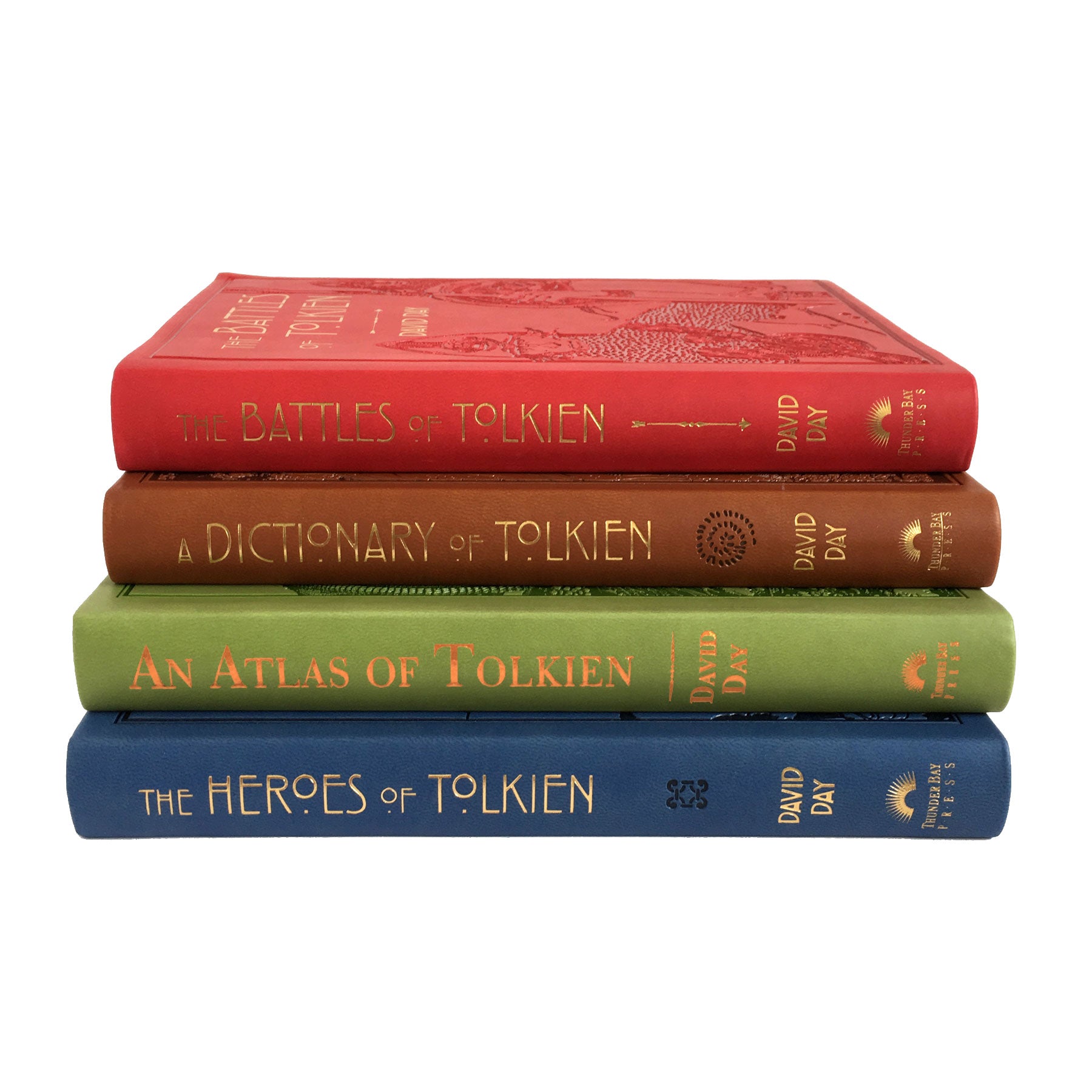 The Battles of Tolkien