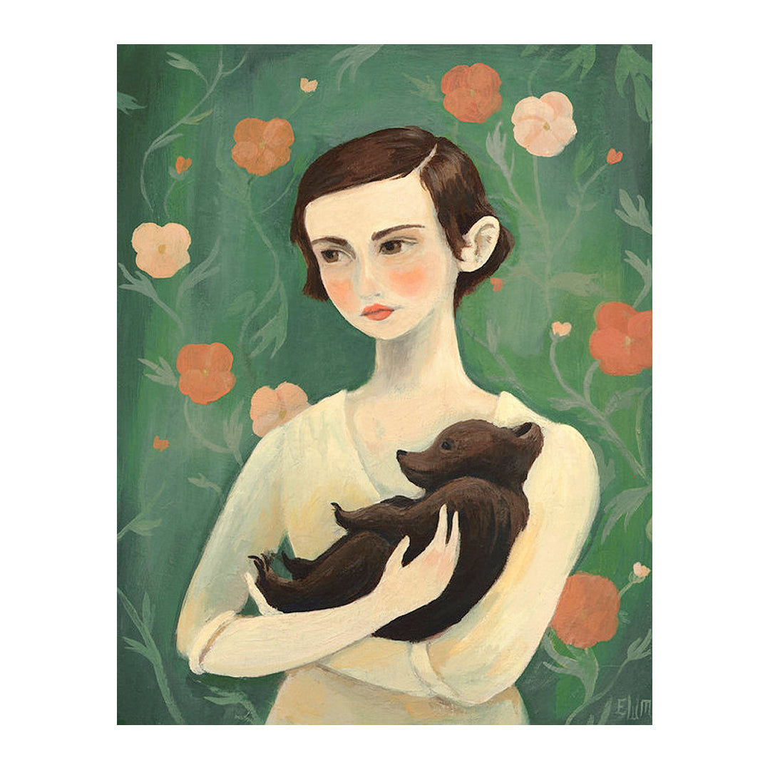 Emily Martin - Ursa Minor Print