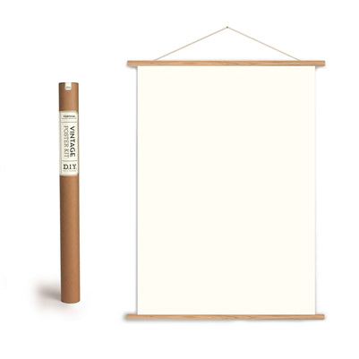 Vertical Vintage Poster Hanging Kit
