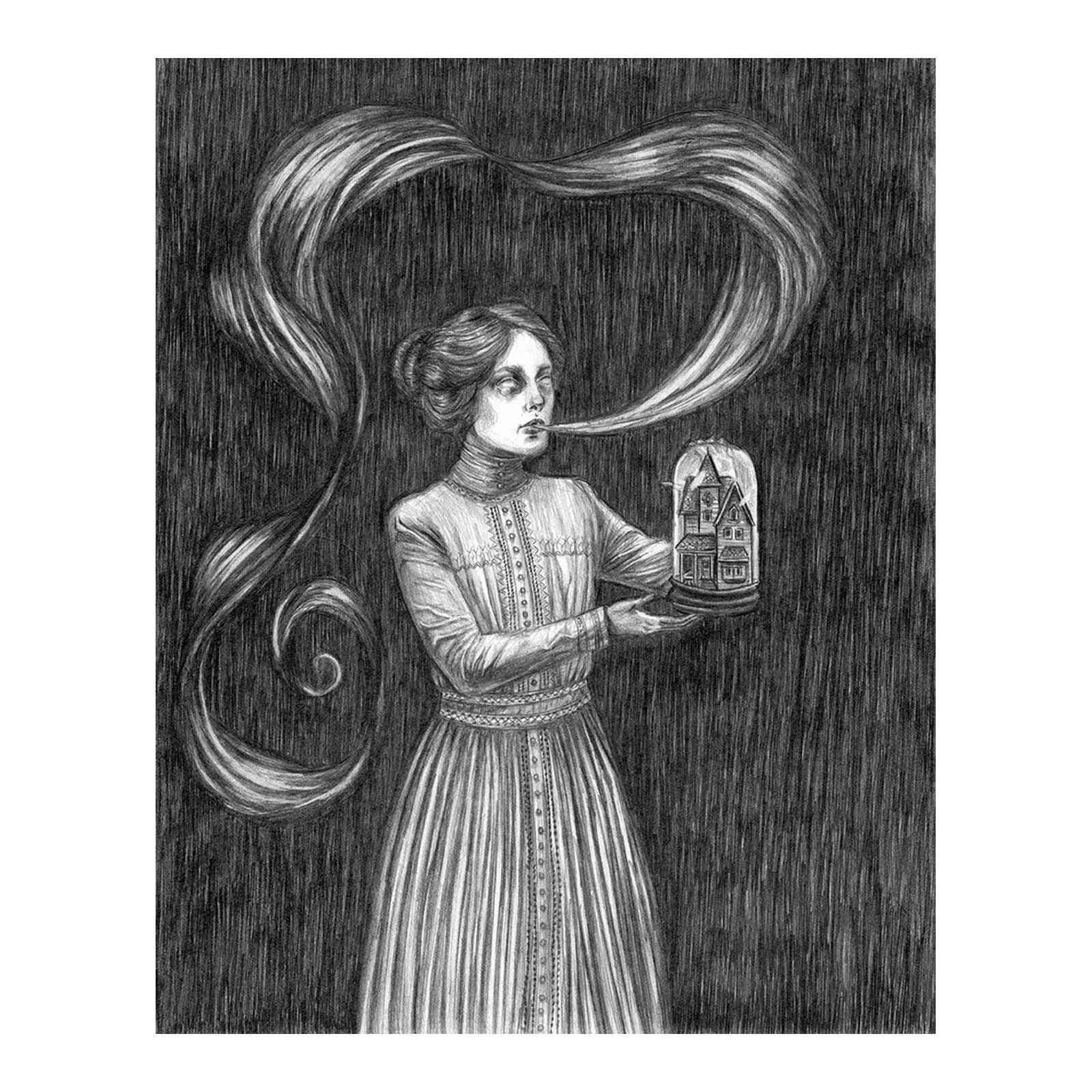 Caitlin McCarthy - Sanctuary (Victorian Spiritualism)