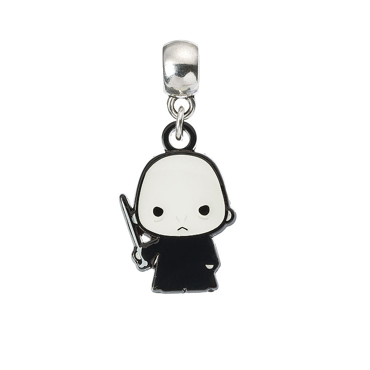 Chibi Lord Voldemort Slider Charm