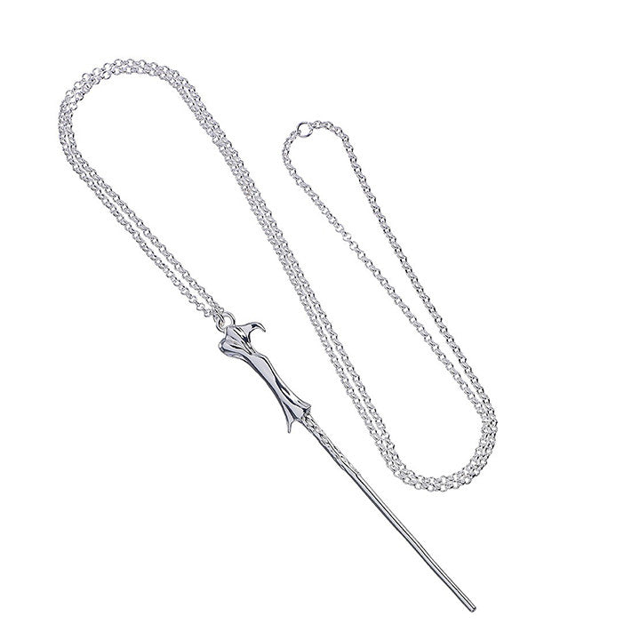 Wand Necklace - Lord Voldemort