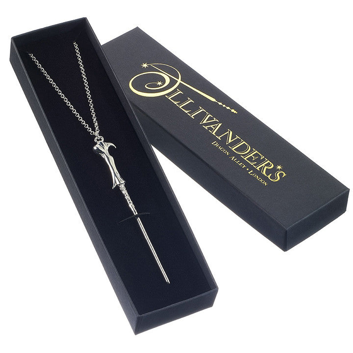 Wand Necklace - Lord Voldemort