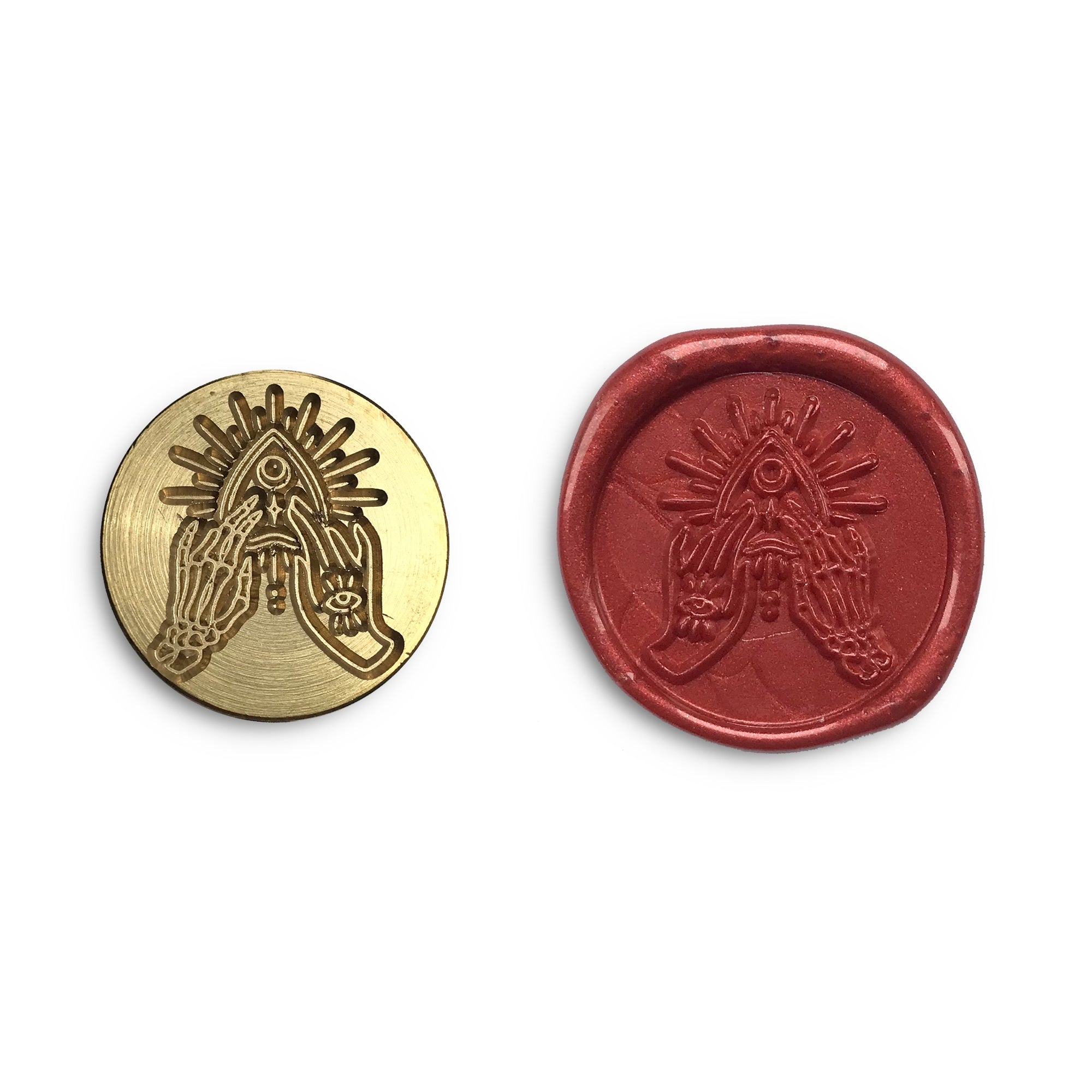 Planchette Wax Seal Stamp