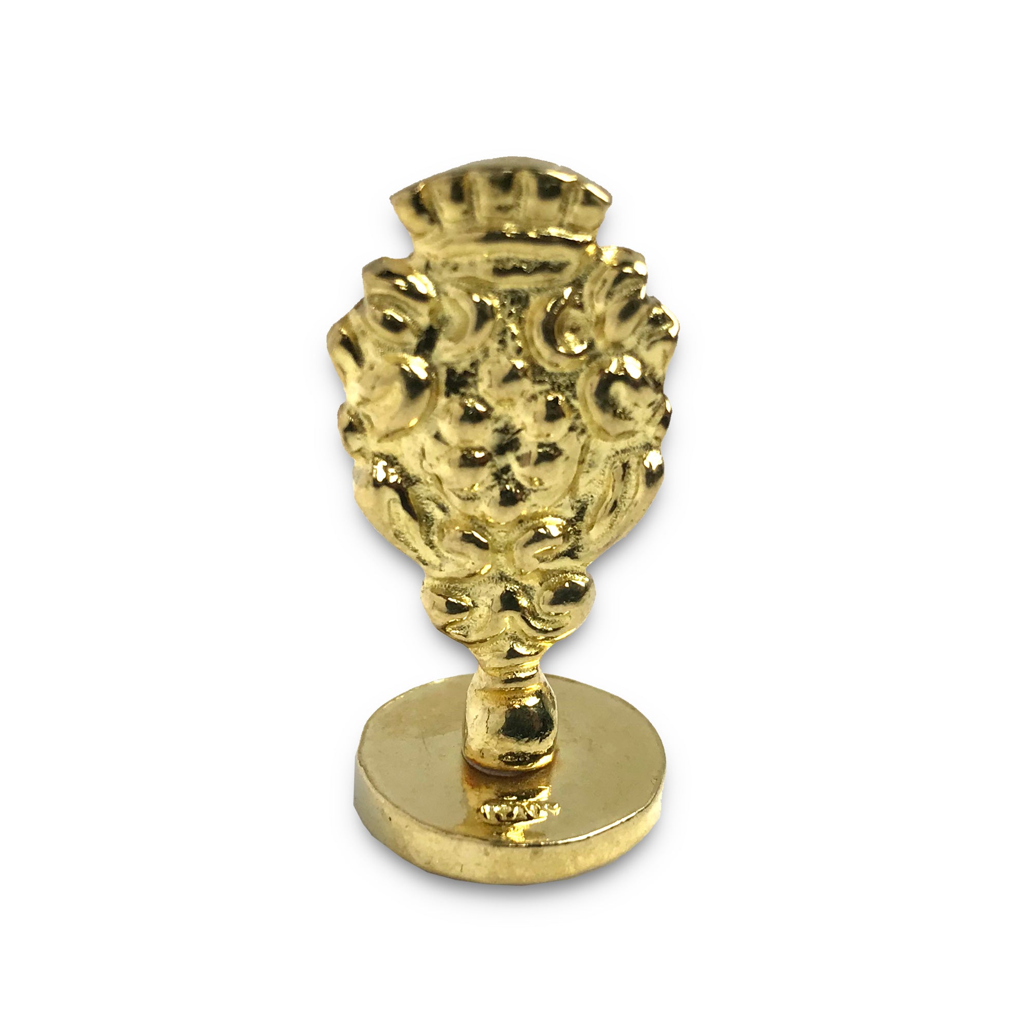 Brass Seal Gift Set - Laurel Wreath