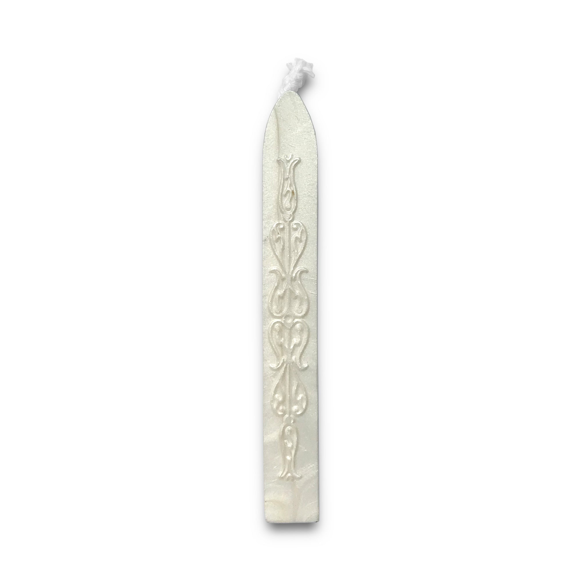 Flexi Sealing Wax Stick - White Pearl