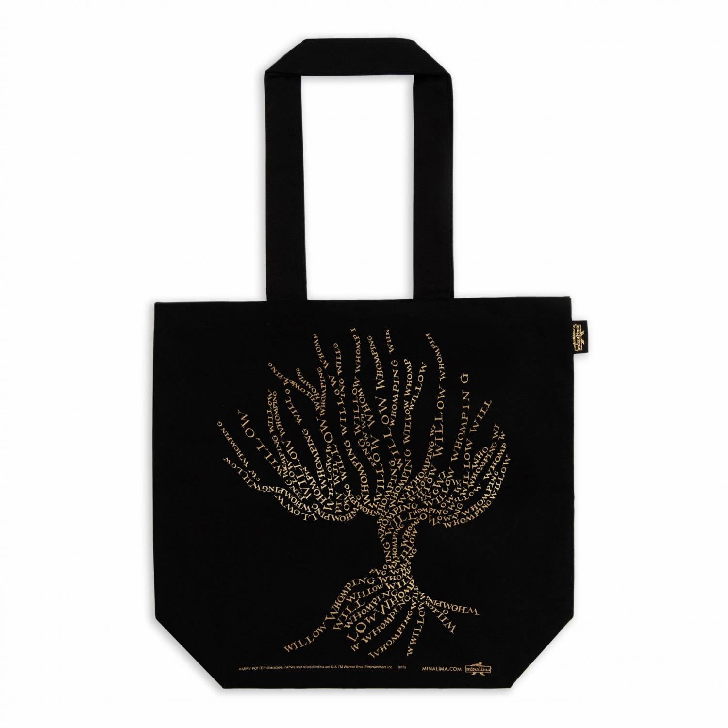 The Whomping Willow Tote