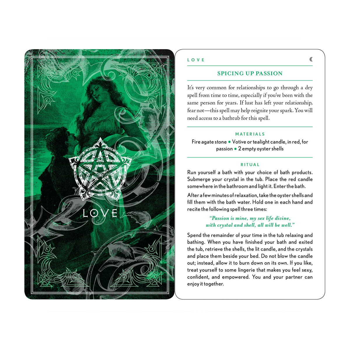 The Wiccapedia Spell Deck: A Compendium of 100 Spells and Rituals for the Modern-Day Witch