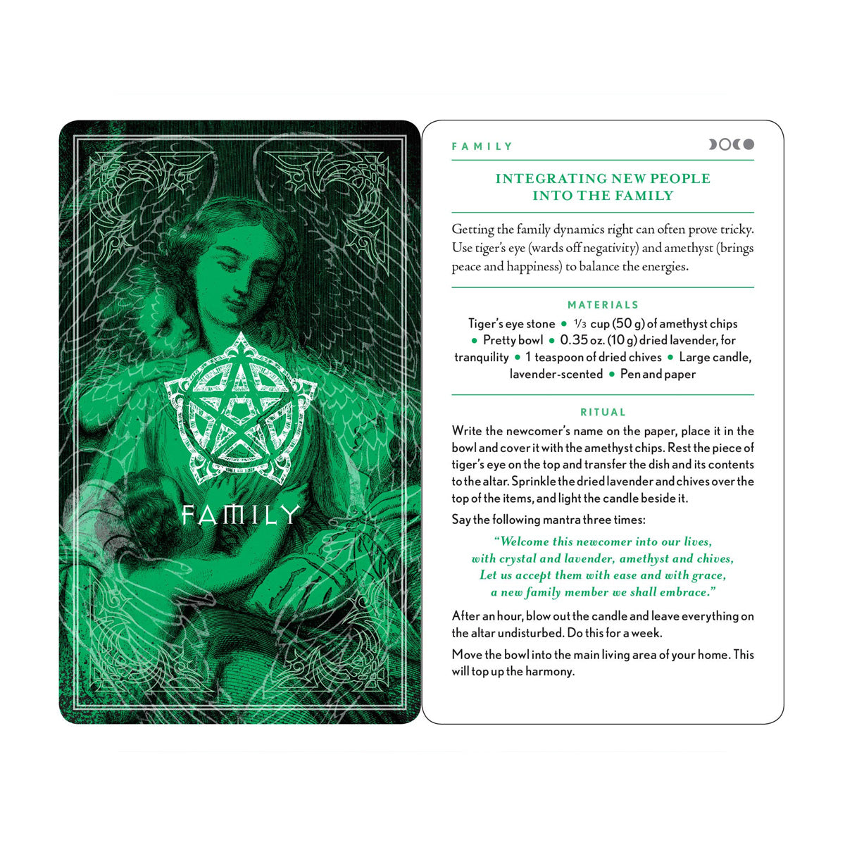 The Wiccapedia Spell Deck: A Compendium of 100 Spells and Rituals for the Modern-Day Witch