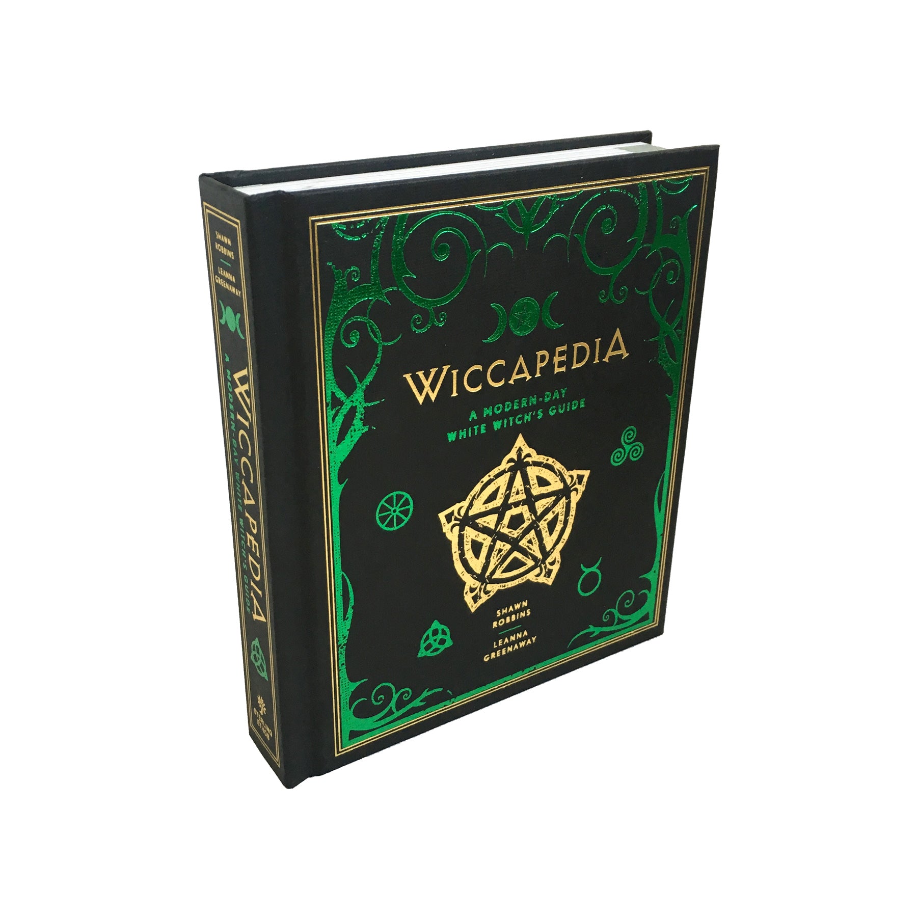 Wiccapedia: A Modern-Day White Witch's Guide