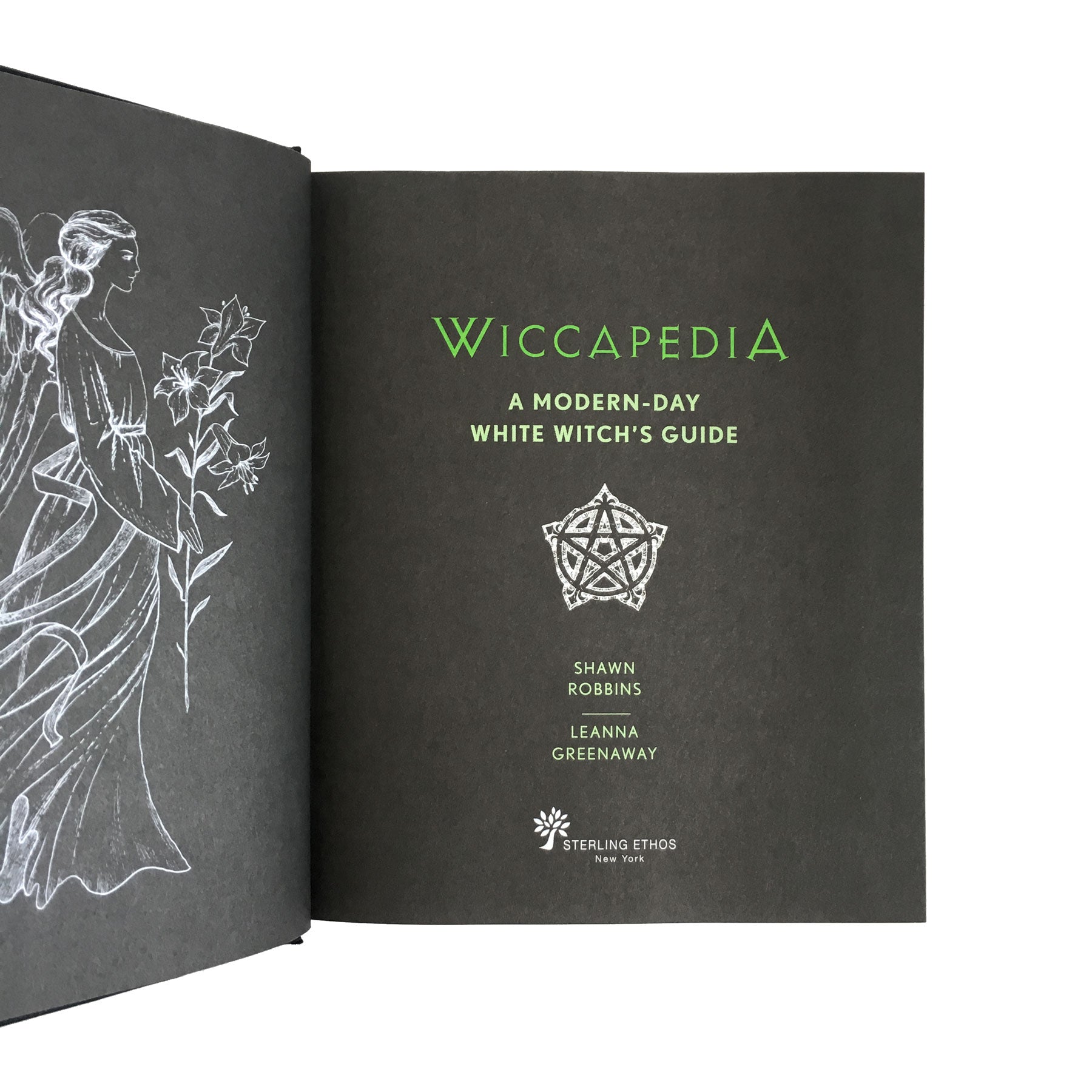 Wiccapedia: A Modern-Day White Witch's Guide