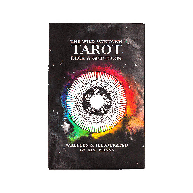 The Wild Unknown - Tarot Deck and Guidebook