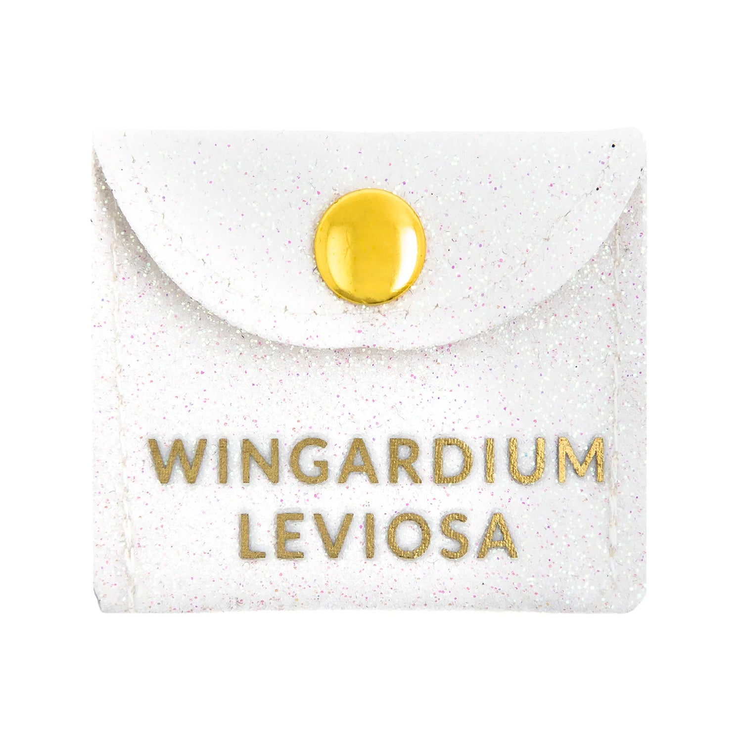 Harry Potter Tiny Trinket Pouch - Wingardium Leviosa