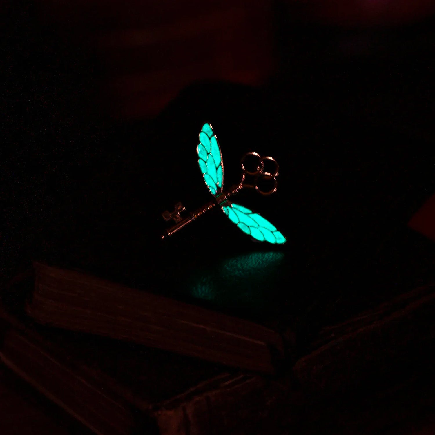 Harry Potter Tiny Trinket Pouch - Winged Key