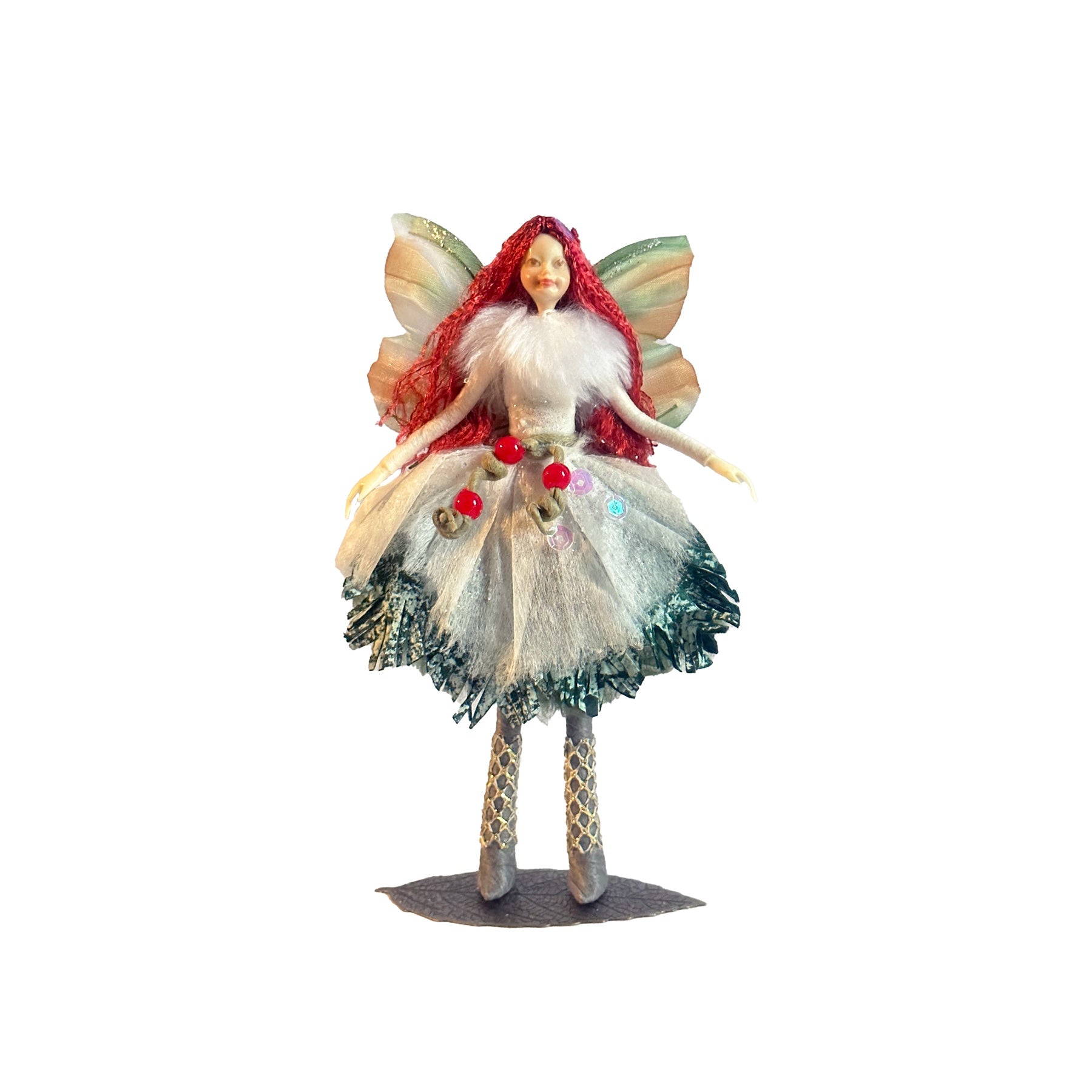 Winterberry the Fairy