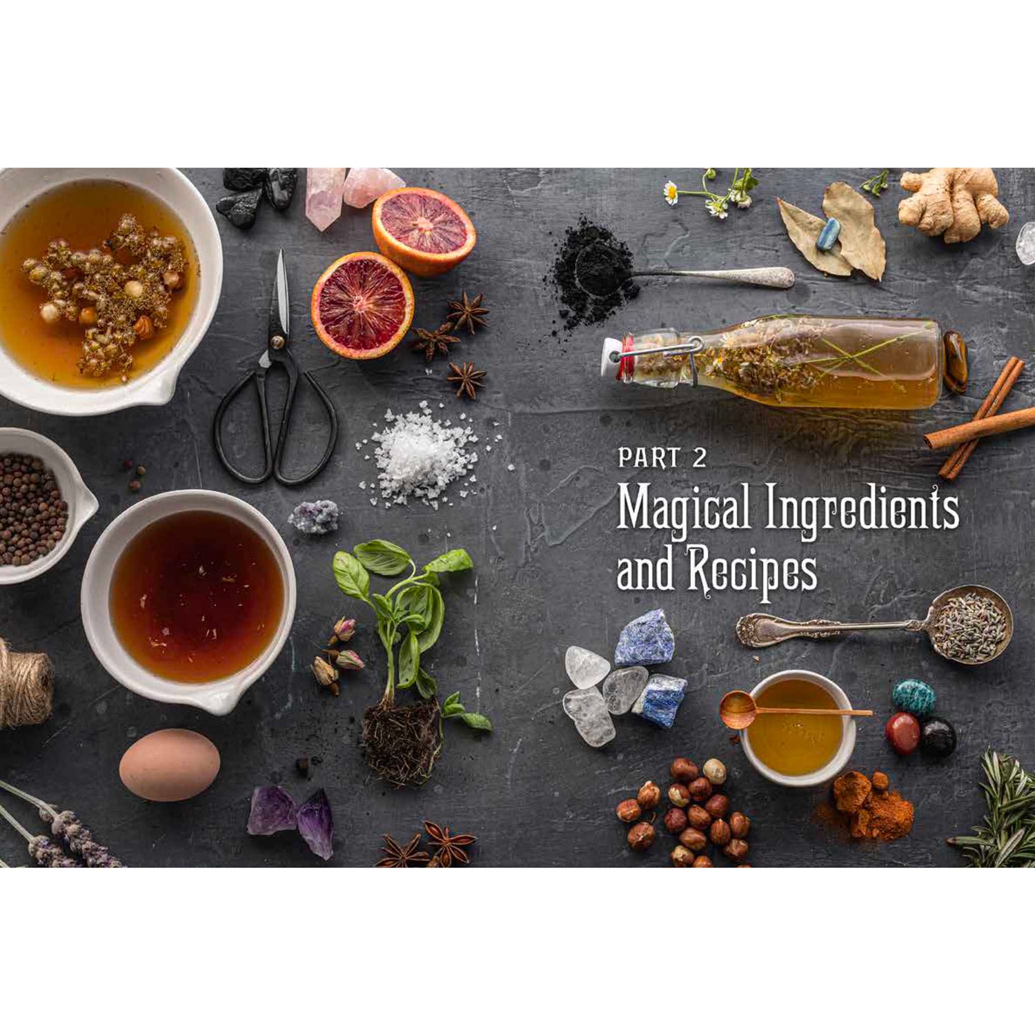 WitchCraft Cocktails