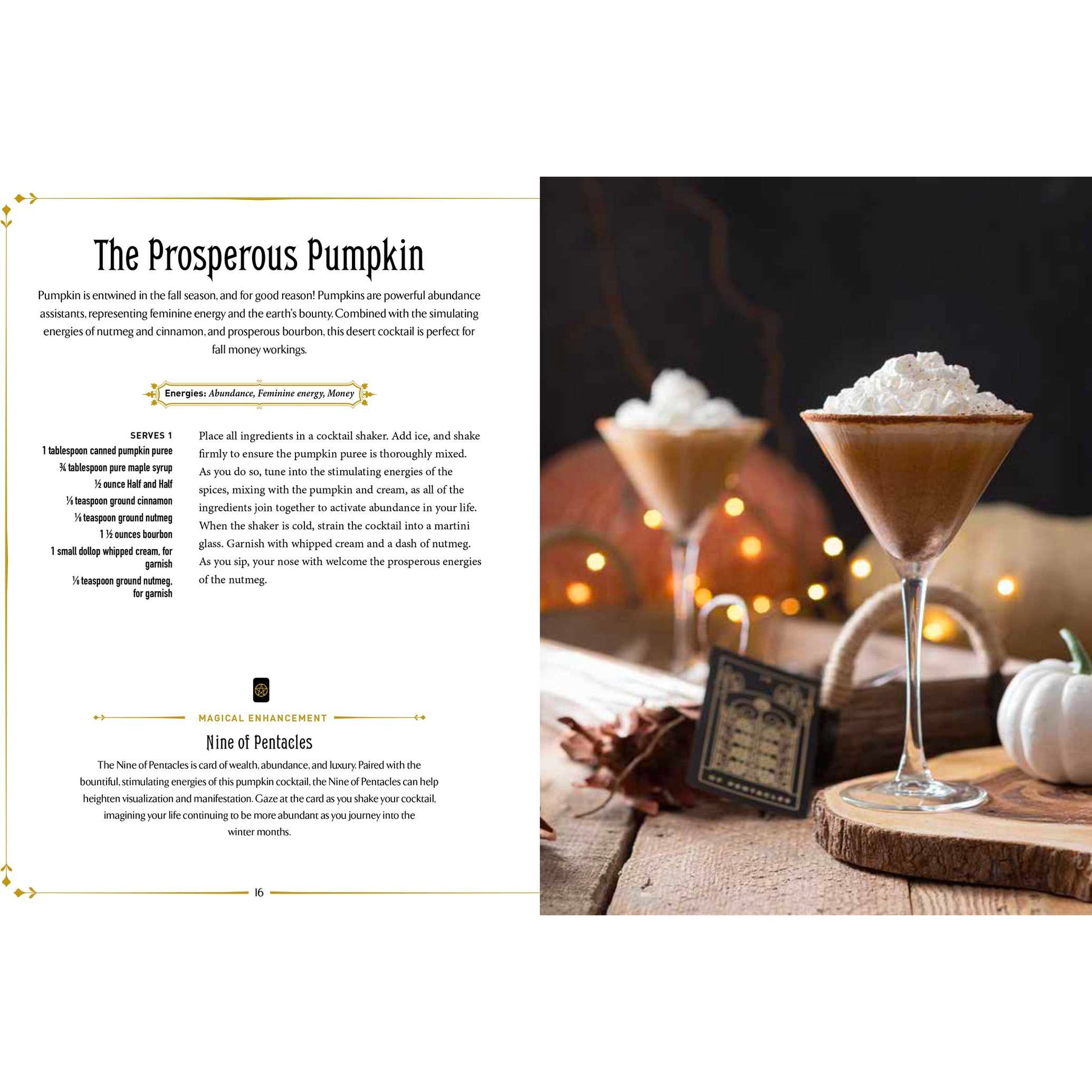 WitchCraft Cocktails