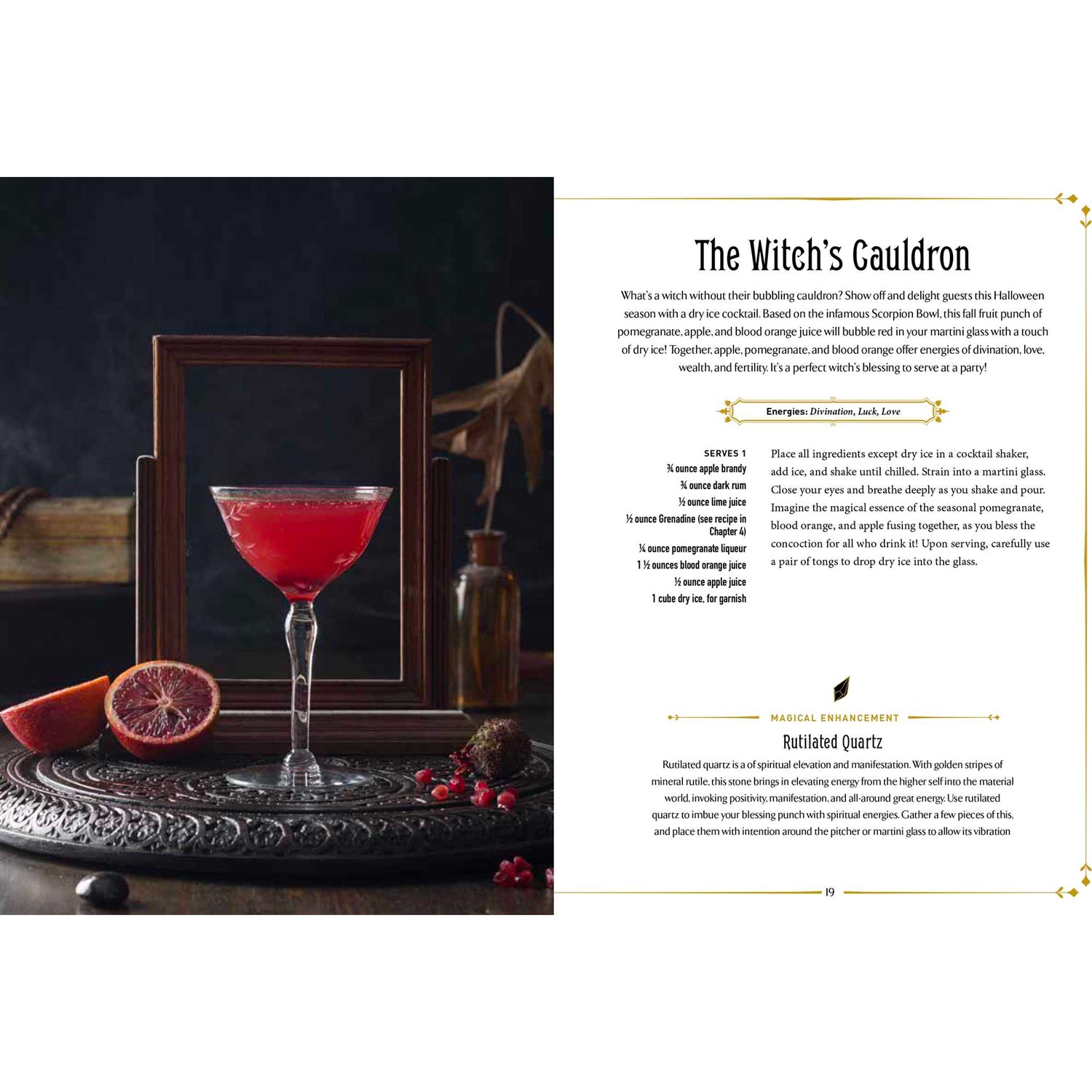WitchCraft Cocktails