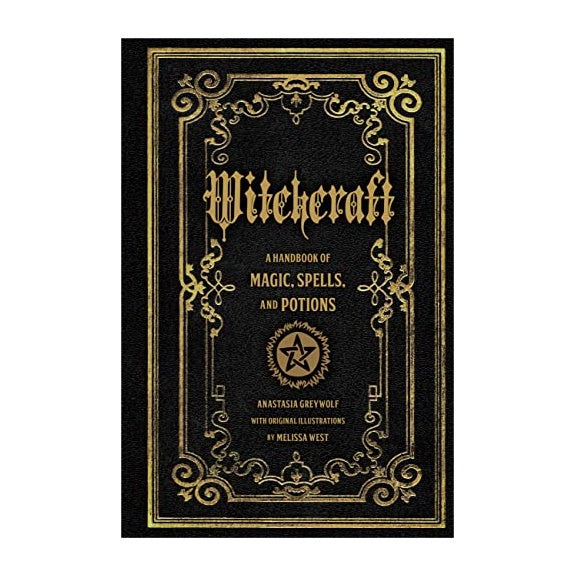 Witchcraft Handbook