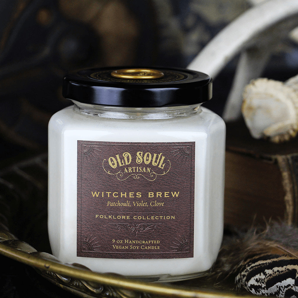 Old Soul Folklore Collection - Witches Brew